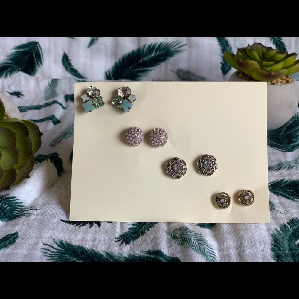 Vintage Earrings BUNDLE